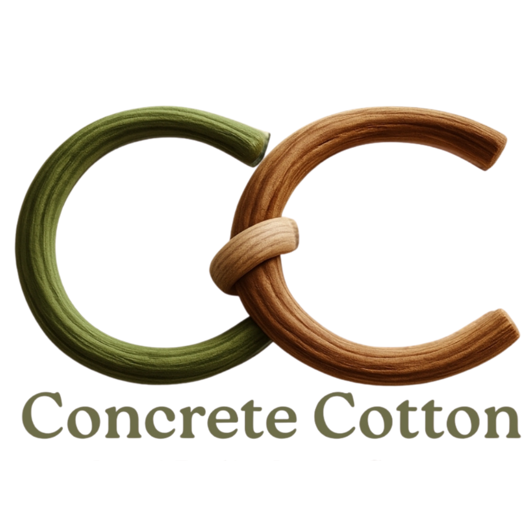 Concrete Cotton