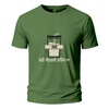 Laasi meri energy drink Embroidery Oversize T-shirt