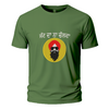 Jatt da na chlda Embroidery Oversize T-shirt