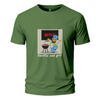 Netflix and Grill Embroidery Oversize T-shirt