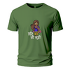 Jatt di kudi Embroidery Oversize T-shirt