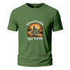 Pind wargi vibe, bullet te ride Embroidery Oversize T-shirt