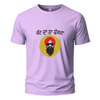 Jatt da na chlda Embroidery Oversize T-shirt