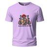 Chadd love story, gym meri glory Embroidery Oversize T-shirt