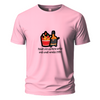 Whisky naal masaledar bite, saadi party always tight Embroidery Oversize T-shirt