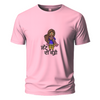 Jatt di kudi Embroidery Oversize T-shirt