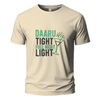 Daaru tight Embroidery Oversize T-shirt