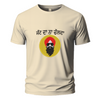 Jatt da na chlda Embroidery Oversize T-shirt