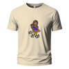 Jatt di kudi Embroidery Oversize T-shirt