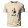 Daaru da scene, roz da routine t-shirt print black Embroidery Oversize T-shirt