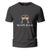 Peg lgao - dukh bhgao Embroidery Oversize T-shirt