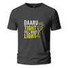 Daaru tight Embroidery Oversize T-shirt