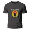 Jatt da na chlda Embroidery Oversize T-shirt