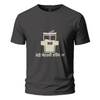 Laasi meri energy drink Embroidery Oversize T-shirt