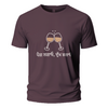 Peg lgao - dukh bhgao Embroidery Oversize T-shirt