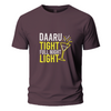 Daaru tight Embroidery Oversize T-shirt