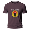 Jatt da na chlda Embroidery Oversize T-shirt