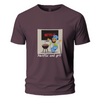 Netflix and Grill Embroidery Oversize T-shirt