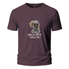 Swag aa jatti da, copy na kar Embroidery Oversize T-shirt