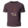 Jatt di kudi Embroidery Oversize T-shirt