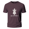 Bullet te jatt, dono dangerous Embroidery Oversize T-shirt