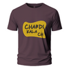 chardhi kala Embroidery Oversize T-shirt