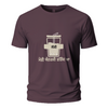 Laasi meri energy drink Embroidery Oversize T-shirt