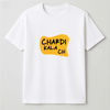 Chardi kala ch oversize T-shirt