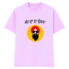 Jatt da na chlda oversize T-shirt