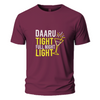 Daaru tight Embroidery Oversize T-shirt