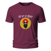 Jatt da na chlda Embroidery Oversize T-shirt