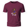 Jatt di kudi Embroidery Oversize T-shirt