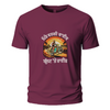 Pind wargi vibe, bullet te ride Embroidery Oversize T-shirt