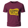 chardhi kala Embroidery Oversize T-shirt