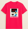 Netflix and Grill oversize T-shirt