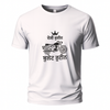 Desi queen, Bullet routine Embroidery Oversize T-shirt