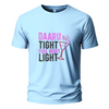 Daaru tight Embroidery Oversize T-shirt