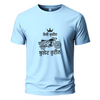 Desi queen, Bullet routine Embroidery Oversize T-shirt