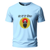 Jatt da na chlda Embroidery Oversize T-shirt