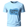 chardhi kala Embroidery Oversize T-shirt