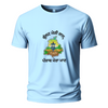 Bullet meri jaan, punjab mera maan Embroidery Oversize T-shirt