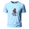 Jatt di kudi Embroidery Oversize T-shirt