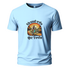 Pind wargi vibe, bullet te ride Embroidery Oversize T-shirt