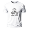 Desi queen, Bullet routine Embroidery Oversize T-shirt