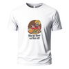 Dhidd bhar gya par dil nhi Embroidery Oversize T-shirt