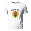 Jatt da na chlda Embroidery Oversize T-shirt
