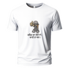 Swag aa jatti da, copy na kar Embroidery Oversize T-shirt