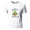 Bullet meri jaan, punjab mera maan Embroidery Oversize T-shirt