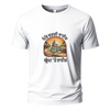 Pind wargi vibe, bullet te ride Embroidery Oversize T-shirt