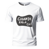chardhi kala Embroidery Oversize T-shirt